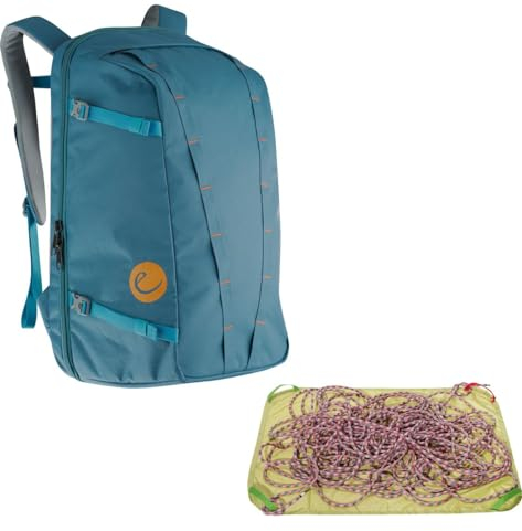 Edelrid Unisex – Erwachsene Rope Rider Bag 45, Blue