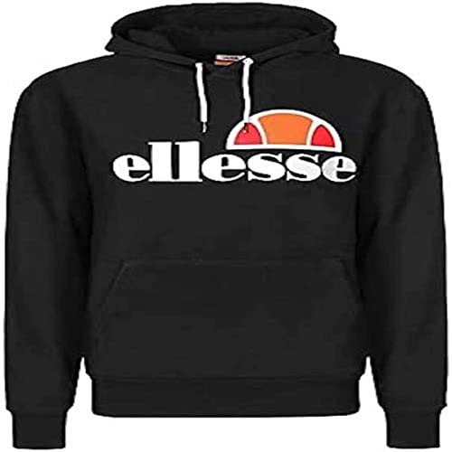 Ellesse Sweatshirt Men's, Black, M