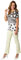 Stehmann - INA - 740 - Stretchhose in aktuellen Farben (38, Tender Yellow)