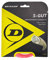 Dunlop Sports S-Gut 17G Tennissaite pink 1 Set