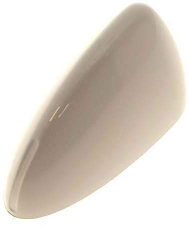 Manette blanche de bandeau (53585-33087) Four, cuisinière 77X8583 SAUTER