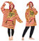 Harry Potter Übergroße Kapuzenpullover Decke Damen und Herren Oversized Hoodie Winter Warme Decke zu Überziehen (Rot)