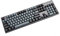 Durgod Taurus K310 Clavier Mécanique de Jeu Complet - 105 Touches, DE Layout, USB C, Touches Doubleshot PBT, Touches Programmables, NKRO Rollover, Windows & Mac (Cherry MX Brown, Gris)