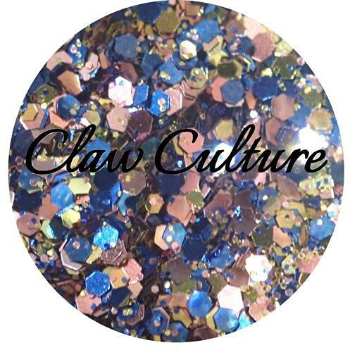 Claw Culture Glitter Pot Big Attitude