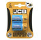JCB C Size Ultra Alakine, Pack of 2 [up to 10 times more power]1.5V LR14 MN1400, ideal for everyday hungry devices, long lasting power, anti-leakage technology