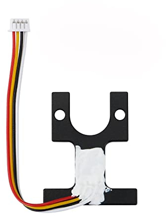 BCZAMD 3D Drucker for Anycubiic Vyperr B C D Modell Ersatzteile Autoc Bett Nivellierung Dehnungsmessstreifen Sensor Hotend Extruder Zubehör Montageblock Sensor Das Loch hat keint Gewinde der Schraube