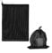 RANRAO 2Pcs Pump Barrier Bag, Pond Pump Filter Mesh Bag, Water Pump Filter Net Tear Resistant Drawstring Pond Pump Barrier Mesh Bag