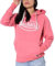 Von Dutch Sweat Rose Femme Jill Rose L