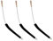 Gundel-Putz 3X Heizkörperbürsten 120cm mit Ziegenhaar Borsten für Heizkörperreinigung - Heizungsbürste, Flachheizkörper, Rippenheizkörper - Reinigungsbürste mit Edelstahldraht & Kunststoffummantelung