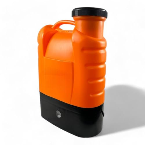 Pompe pulvérisatrice 16 litres à épaule avec entraînement par batterie Ideal Star