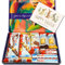 Chocolate Gift Box Hamper, Letter Box Friendly, Perfect for Presents, Surprises and Special Occasions, Bueno, Happy Hippo, Cards, Mini (Easter)