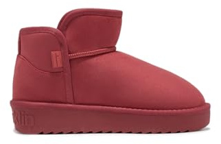 D.Franklin Stivali da Donna Stile Australiano Taglio Basso Nordic Low Basic - Stivali per Donna - Moda casuale - Taglia (36) - Modello nordic low basic