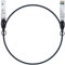 H!Fiber.com 10Gb/s SFP+ DAC Kabel, 1-Meter (3.3 ft), 10GBase-CU Passiv Direct Kupfer Twinax SFP+ Kabel für Cisco SFP-H10GB-CU1M, Ubiquiti, Netgear, and Other Open Switches and NIC