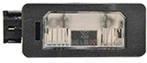 Van Wezel Kennzeichenleuchte