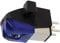 Audio-Technica AT-XP3 Dual-Moving-Magnet-Stereotonabnehmer DJ Blau