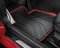 4 Teilig BMW 1er F20 Fussmatten Set Sport Allwetter Sportline