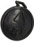 TAKPART - Tappo di espansione per bottiglia d'acqua compatibile per Mini One & Cooper 2001-2006