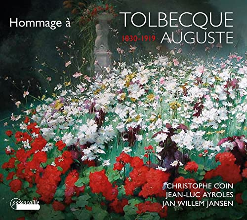 Tolbecque: Hommage à Auguste Tolbecque