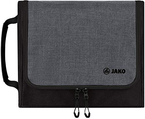 JAKO Challenge Kulturbeutel grau, One Size Ohne Geschlecht