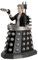 Doctor Who - The Twelfth Doctor in Davros’ Chair Figurine - Doctor Who Figurine Collection by Eaglemoss Collections