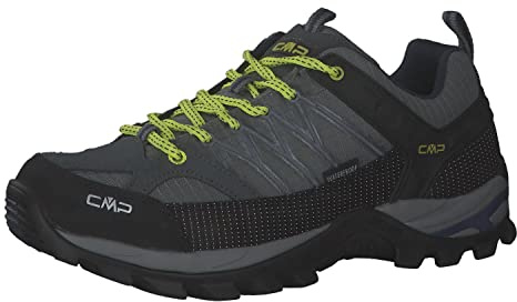 CMP Herren Rigel Low Shoe Wp Trekking-& Wanderhalbschuhe