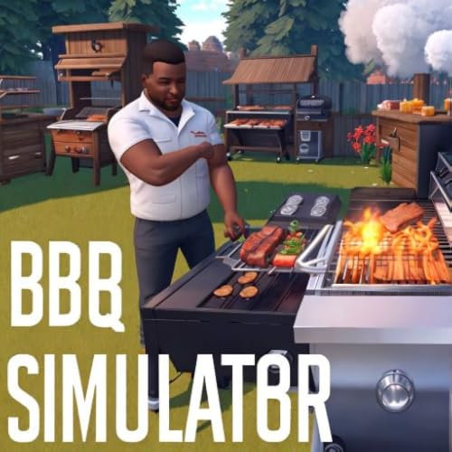 BBQ Cooking Simulator - Idle Grill Food Master