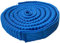 NewShot Bike Bungee Tow Rope, All Bicycle Leash for Kids Adult Long Trip MTB & Cycling Pull Strap (Blue)