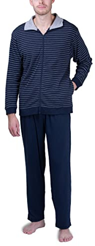 SLOUCHER Herren Hausanzug Freizeitanzug
