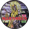 SUBSONIC Iron Maiden Mauspad mit Rutschfester Perlenoberfläche, offizielle Lizenz
