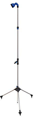 BLUE BIRD DUCHA DE JARDIN CON TRIPODE 130-210 cm