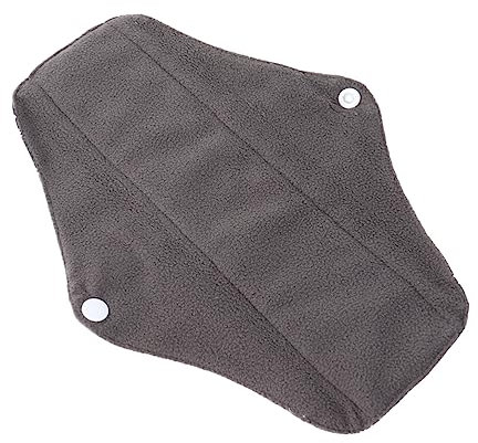 TOPBATHY Tuchhygiene-damenbinde Slipeinlagen Waschbar Wiederverwendbare Periodenauflagen Tuch Period Pads Mama Stoffeinlagen Mama Pads Slipeinlagen Aus Stoff Trocken Tante Handtuch M05