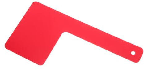 Veemoon Briefkastenbanner E-Mail-Alarm-Flag Rote Fahne Für Den Briefkasten Fahnenmast Für Briefkasten Rote Fahne des Briefkastens Mailbox-benachrichtigungsflag Diashow Klein Acryl