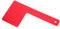 Veemoon Briefkastenbanner E-Mail-Alarm-Flag Rote Fahne Für Den Briefkasten Fahnenmast Für Briefkasten Rote Fahne des Briefkastens Mailbox-benachrichtigungsflag Diashow Klein Acryl