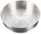 Generic Edelstahl-dämpfkorb, Dampfeinsatz, Pfannen, 28 cm, Für Die Küche, Dampfkorb Für Dim Sum, Knödel, Brötchen, Fleisch