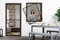 empasa moustiquaire de fenêtre START moustiquaire avec cadre aluminium en blanc, marron ou anthracite à monter soi-même, Couleur:marron, Taille:60 x 80