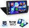 Inefala Radio für BMW X1 E84 2009-2016 Android 15 2+64G mit Wireless CarPlay Android Auto 10,1 Zoll Bildschirm mit EQ 26UI FM RDS GPS Bluetooth WiFi SWC AHD Rückfahrkamera