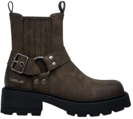 Replay Damen Gwl68 Mode-Stiefel