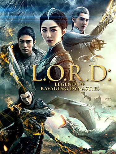 L.O.R.D. Legend of Ravaging Dynasties [OV/OmU]