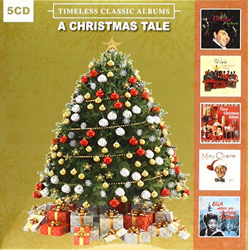A Christmas Tale - Timeless Classic Albums