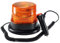 antom Appow Gyrophare LED Orange, phare d’avertissement clignotant magnétique pour véhicule avec prise allume-cigare 12V-80V
