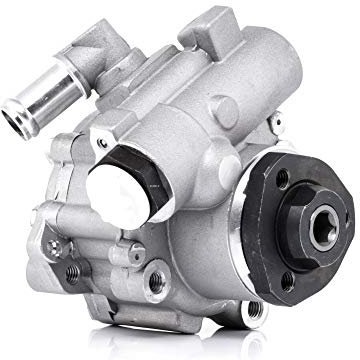 STARK SKHP-0540007 Hydraulikpumpe, Lenkung Servopumpe, Servolenkung Pumpe, Lenkungspumpe