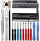 subtel, Battery for Tablet compatible with Apple iPad Pro 10,5 - A1709, A1701 (3.77V, 8130mAh) + Tool set