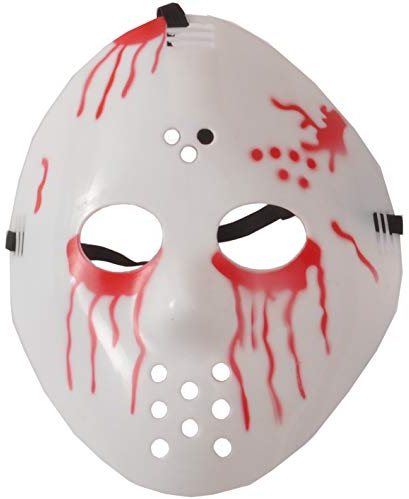 Ciao Horror Hockey Bloody Friday J13 disguise mask