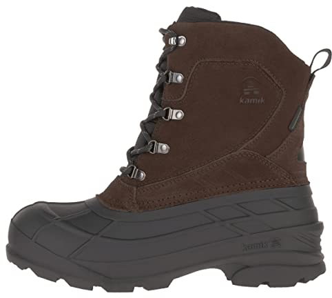 Kamik Fargo2 Herren Winterstiefel, Größe:47 EU