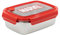 Stor8412497039005Acero Inoxidable Rectangular Sándwich Caja, 1020 ml Capacidad, Vengadores Marvel