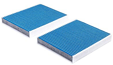 UFI Filters, Filtro Abitacolo ARGENTIUM 34.231.00, Filtro Abitacolo per Ricambio, Adatto a Auto, Applicabile su Diversi Modelli BMW, BMW Alpina e Rolls Royce