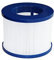 HOME DELUXE - Poolfilter Kartusche - SPLASH/DROP I Whirlpoolfilter Ersatz Filter