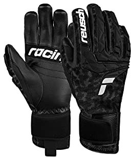 Reusch Herren World Cup Warrior Neo warmer, wasserdichter und extra atmungsaktiver Skihandschuh
