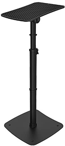 Studio Monitor Stand Deluxe with Tilting Top Plate TEK audio SS550 (Studio Monitor Stand Deluxe)