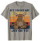 Eff You See Kay Why Oh You Funny Vintage Rentier Yoga Lover T-Shirt